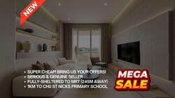 Lentor Hills Residences (D26), Apartment #560278401